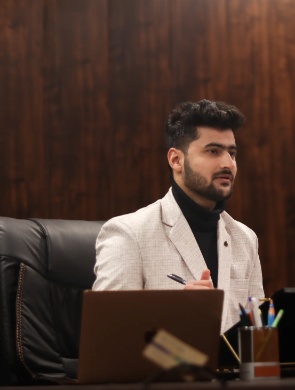Er. Naveed Malik - Founder of IMMNAVEED